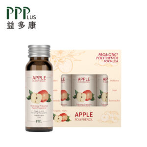 蘋果多酚 50毫升x3瓶/盒