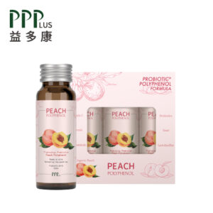 水蜜桃多酚 50毫升x3瓶/盒