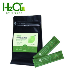 H2ALL PP3胜肽多酚 5g/ 包 X 15包 Polyphenol Peptides Probiotics Powder